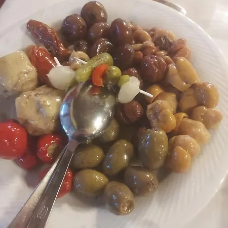 Piazza Mercato ベルガモ